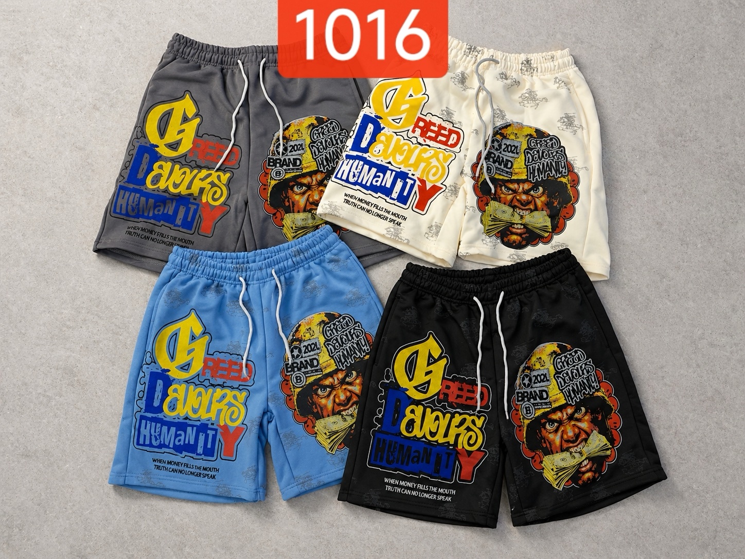 380g shorts 16