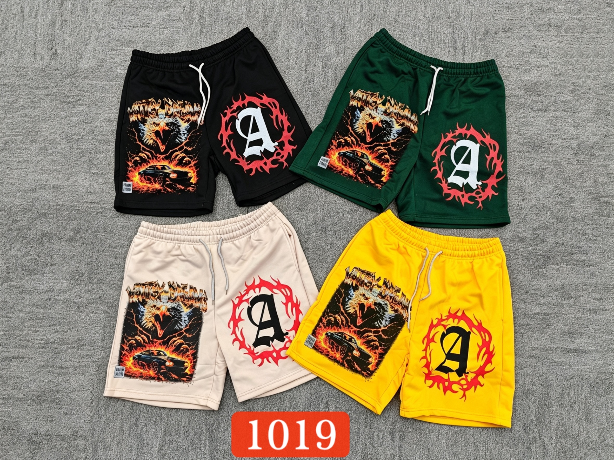 380g shorts 1