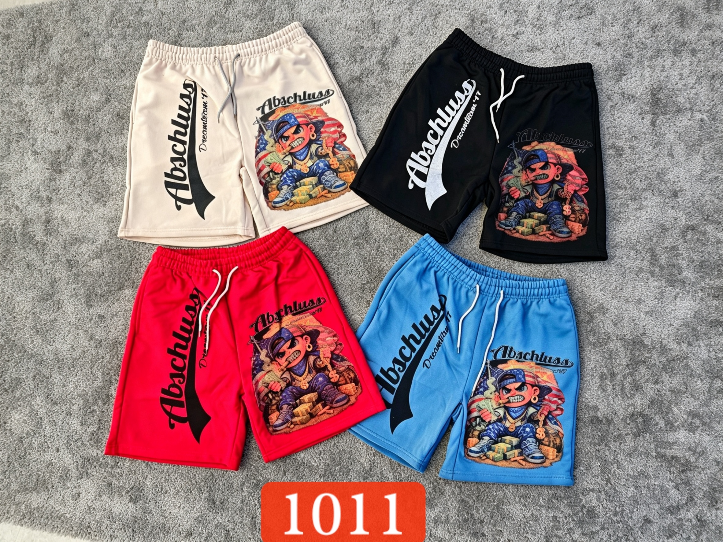 380g shorts 2