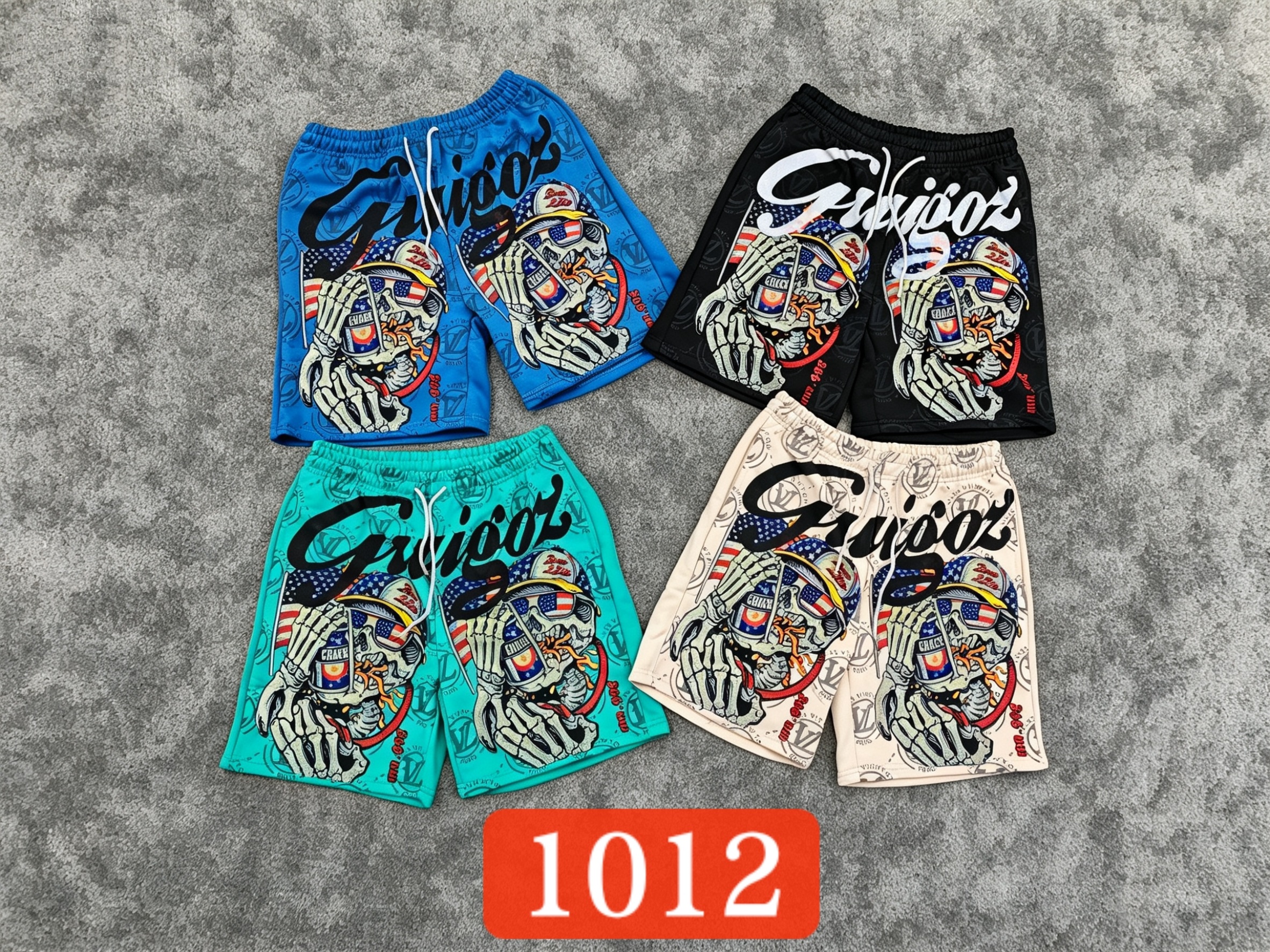 380g shorts 5