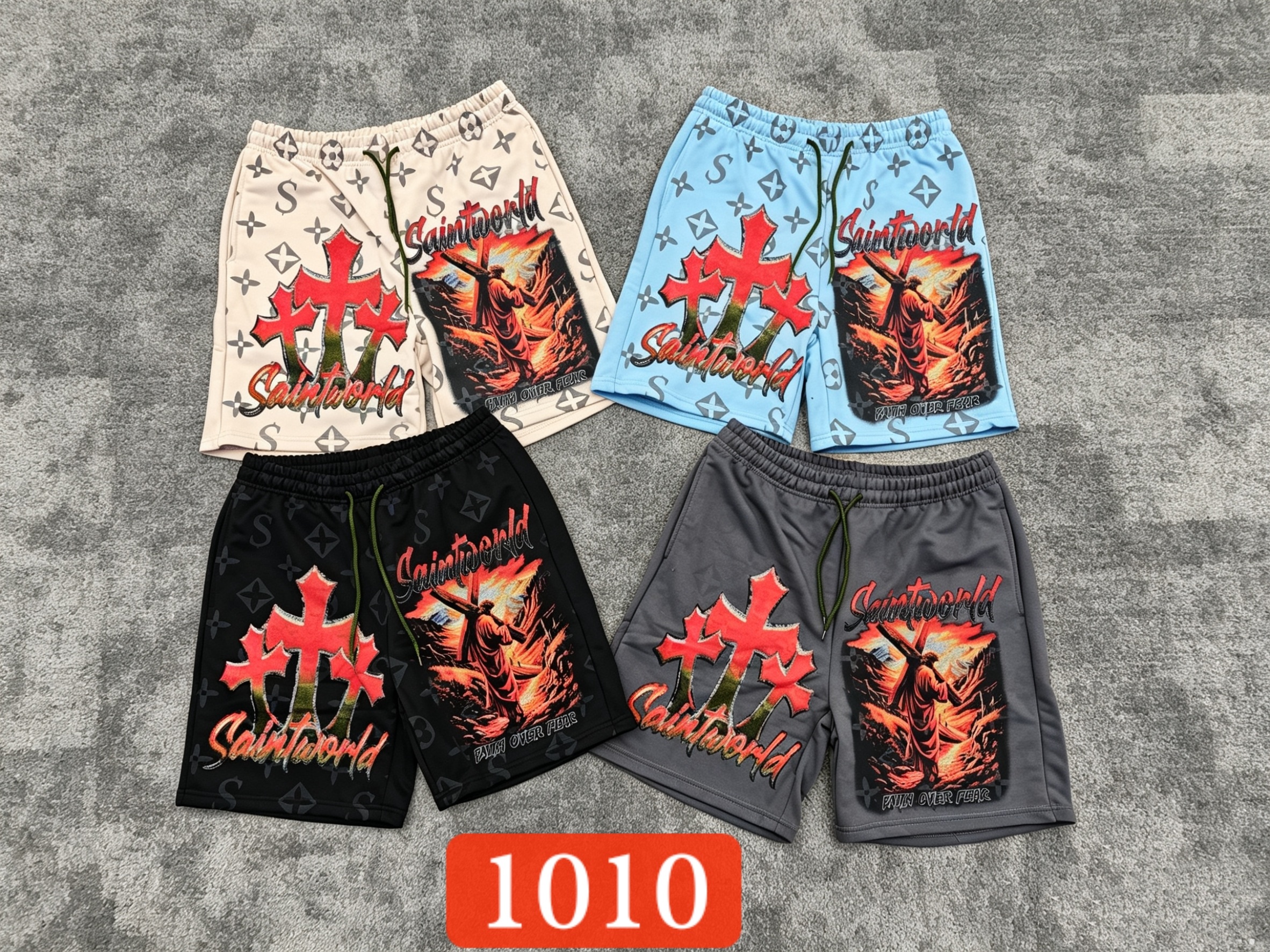 380g shorts 6