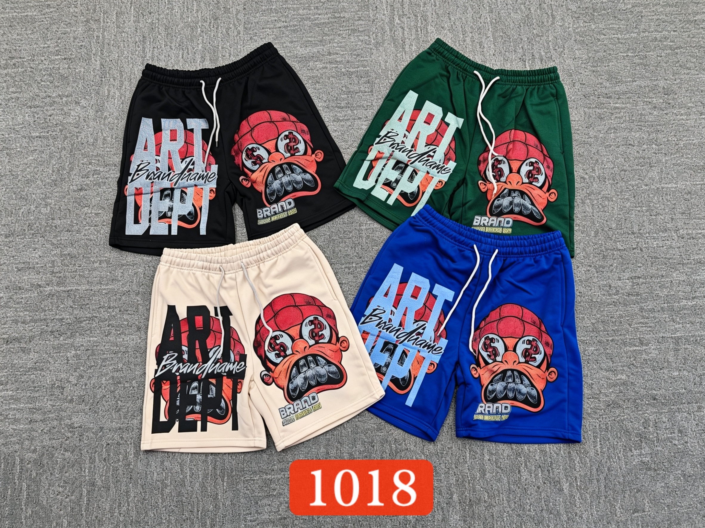 380g shorts 13