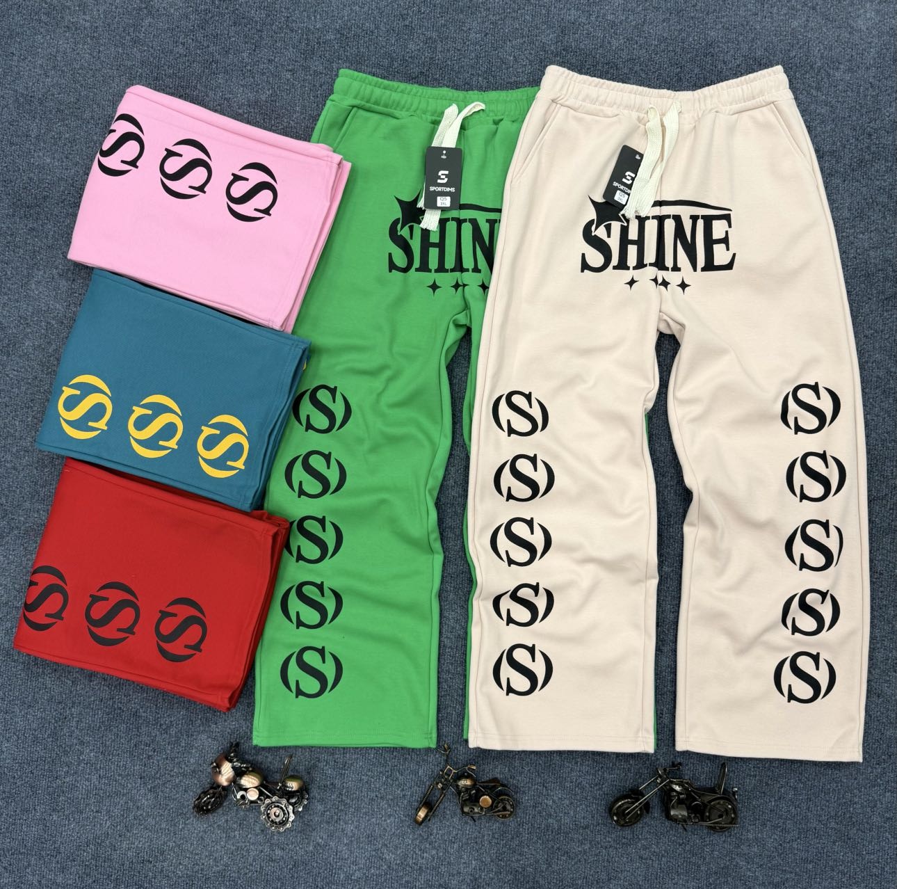 380g long jogger 9