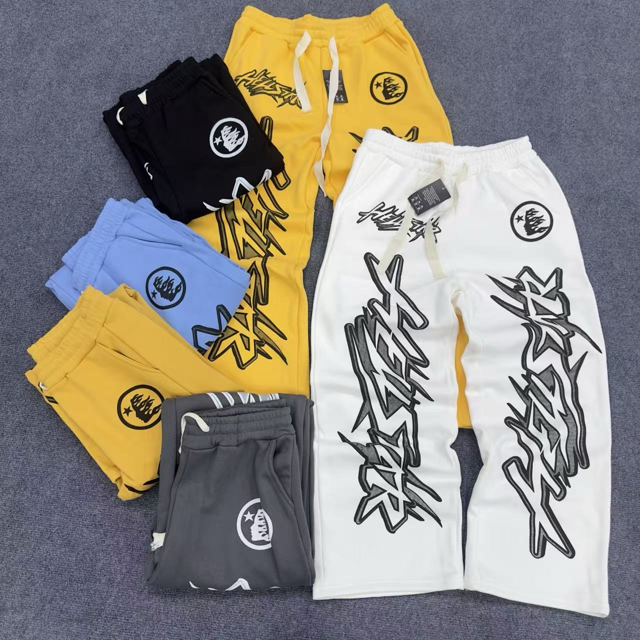 380g wool jogger 13