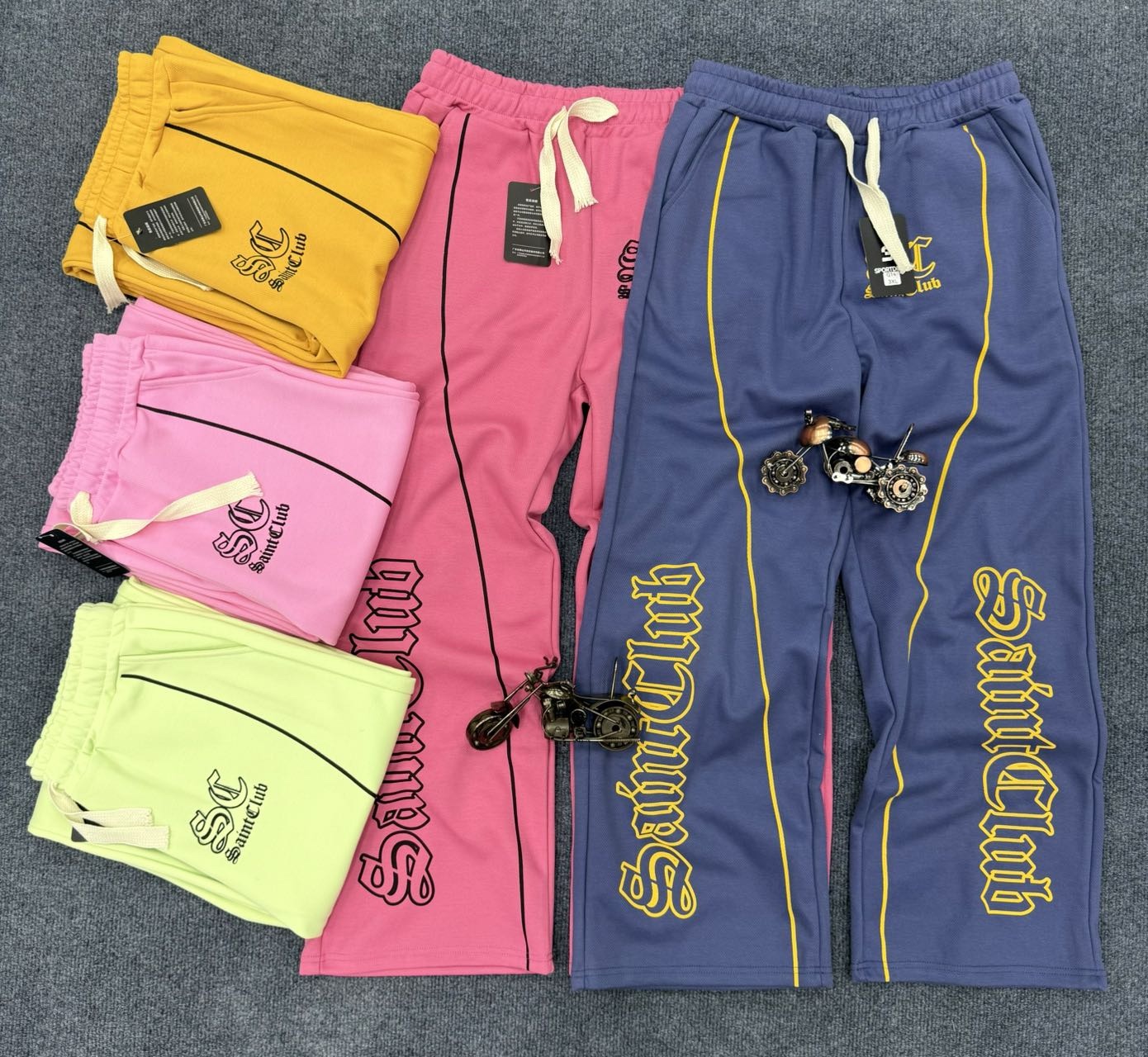 380g long jogger 3