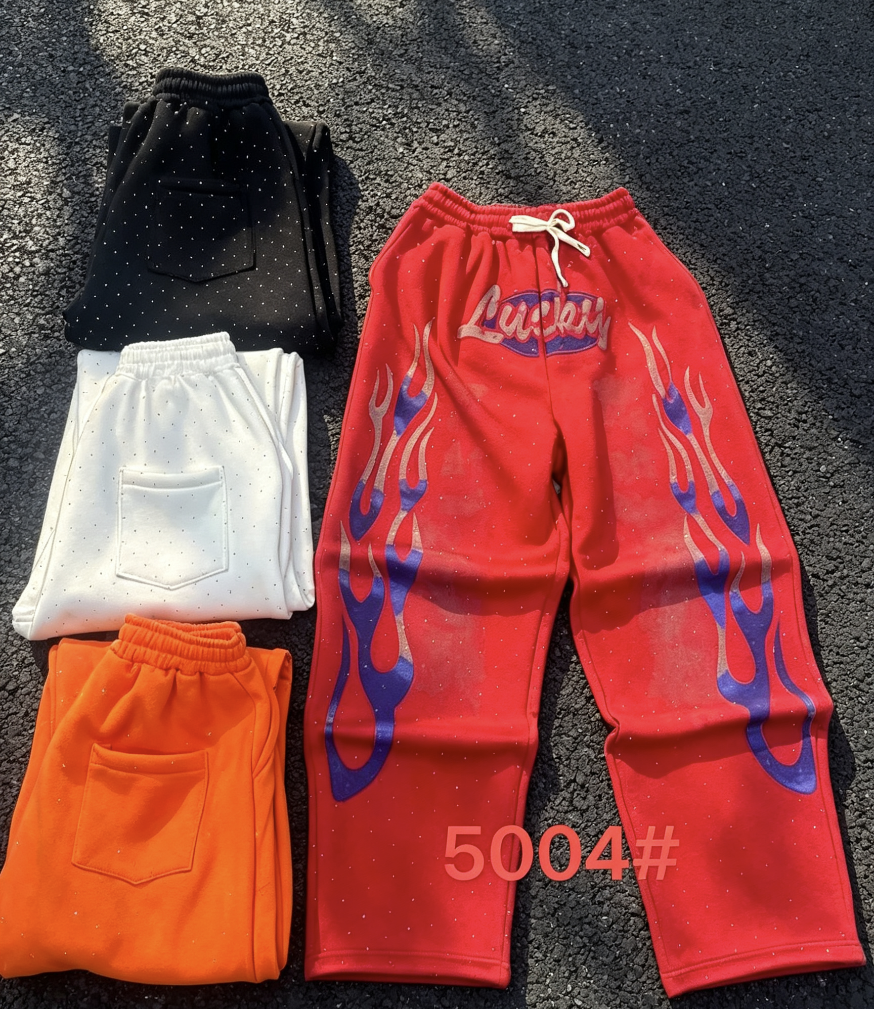 Stone wool jogger 20