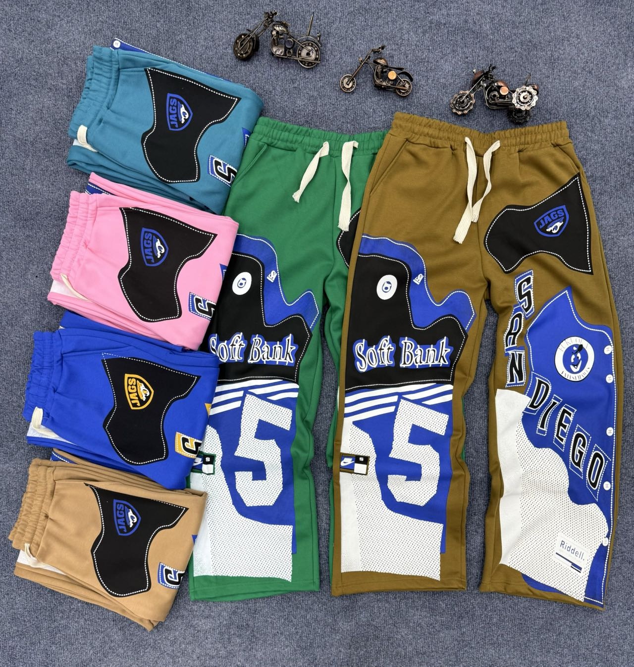 380g long jogger 8