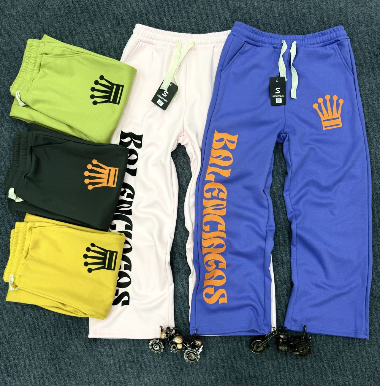 380g long jogger 1