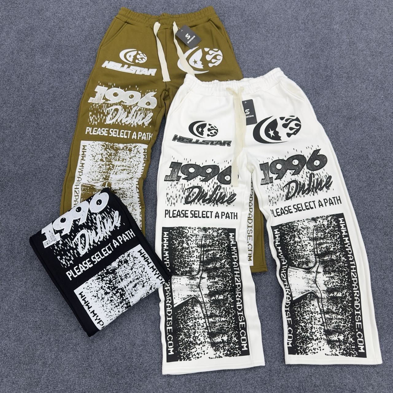 380g wool jogger 11