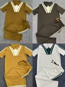 Polo&long jogger up and down