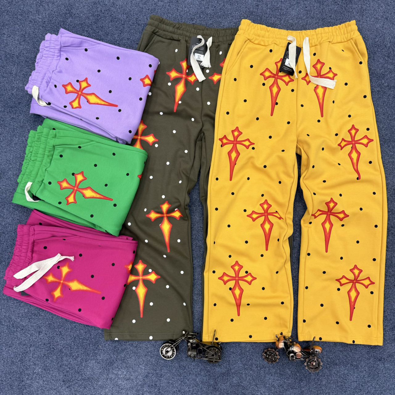 380g long jogger 6