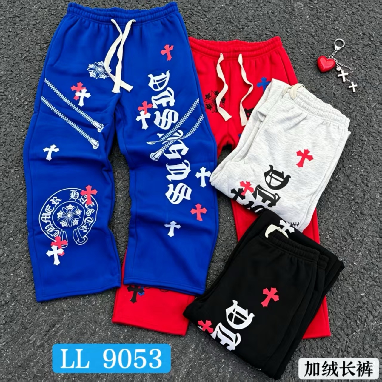 350g wool jogger 7