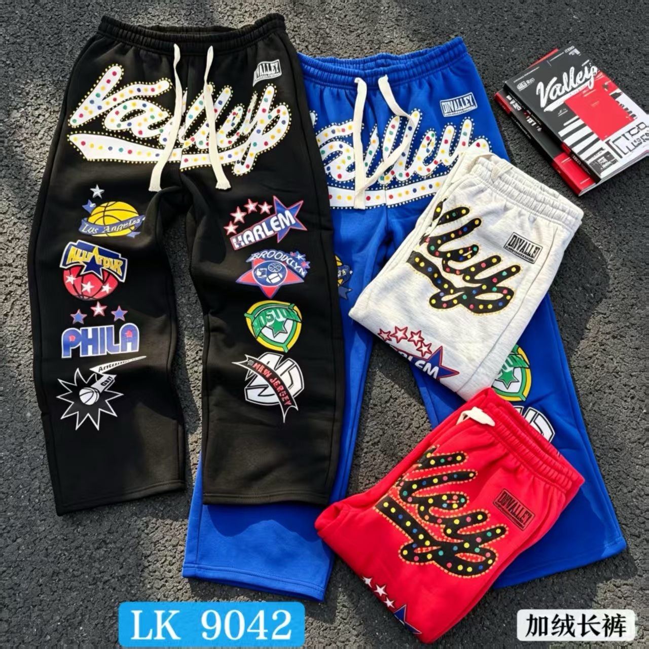 350g wool jogger 12