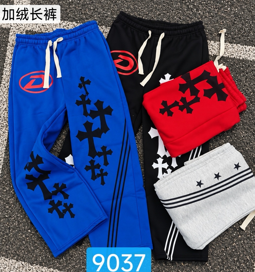 350g wool jogger 17