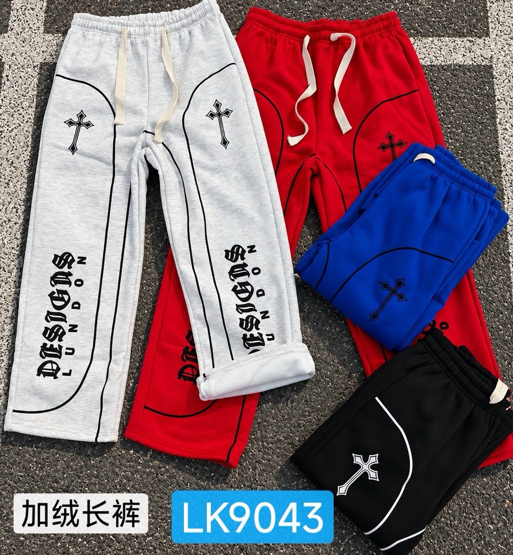 350g wool jogger 22