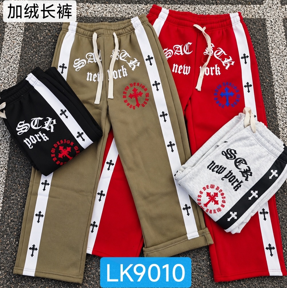350g wool jogger 23
