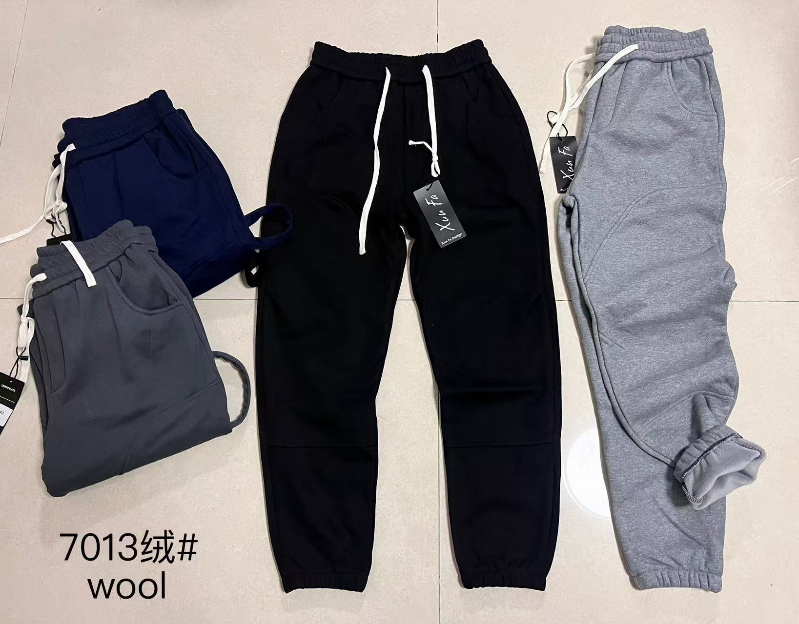 wool jogger 13