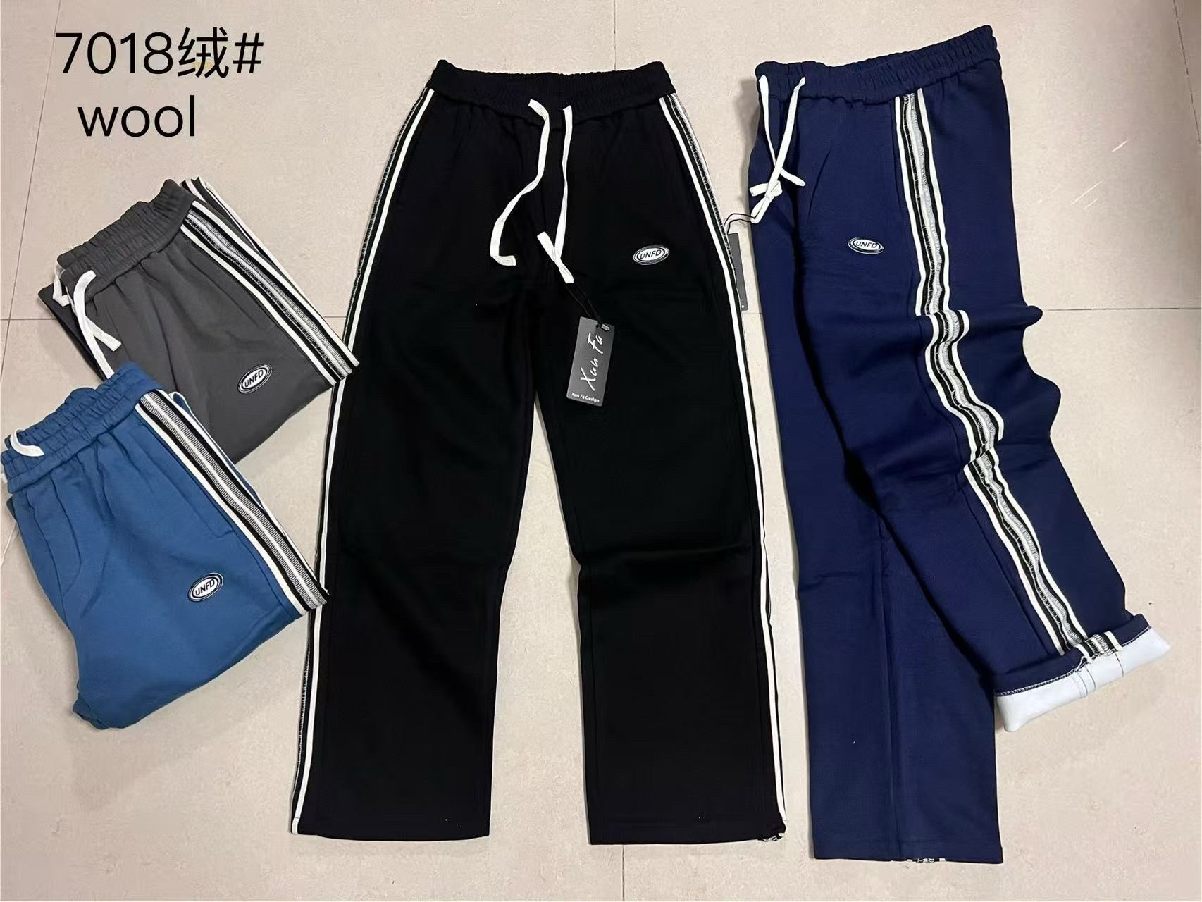 wool jogger 12