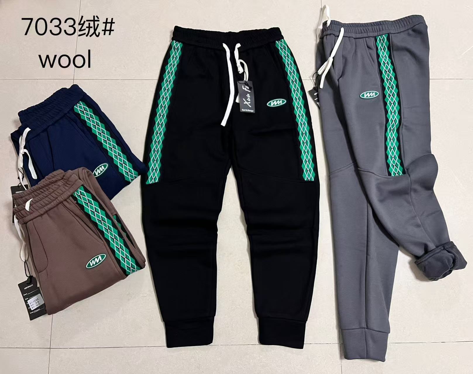 wool jogger 6