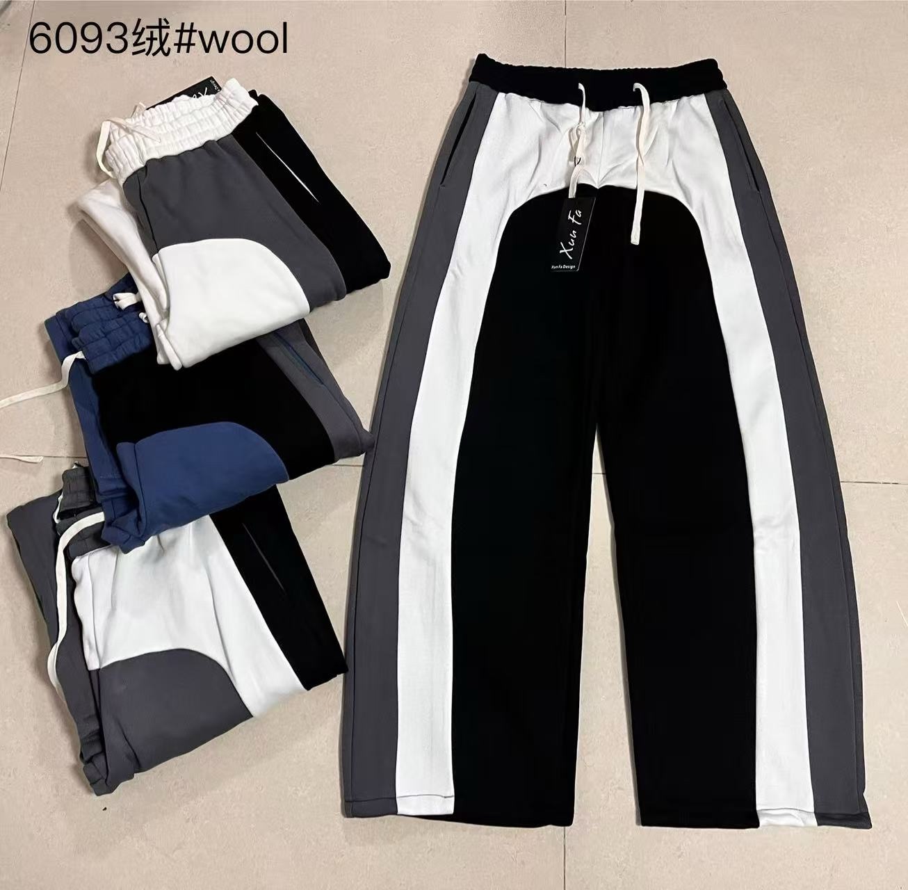 wool jogger 5