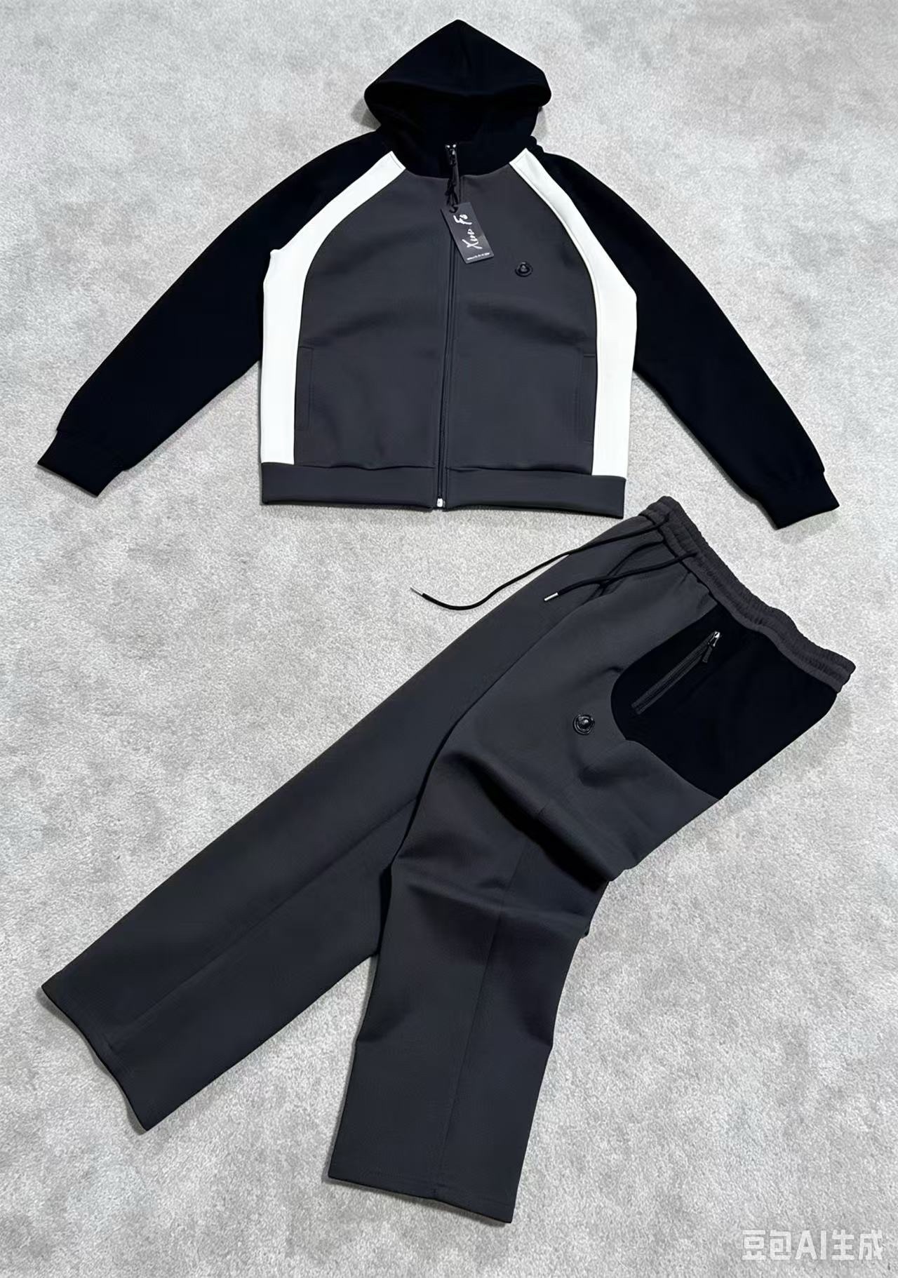 Tracksuit 6