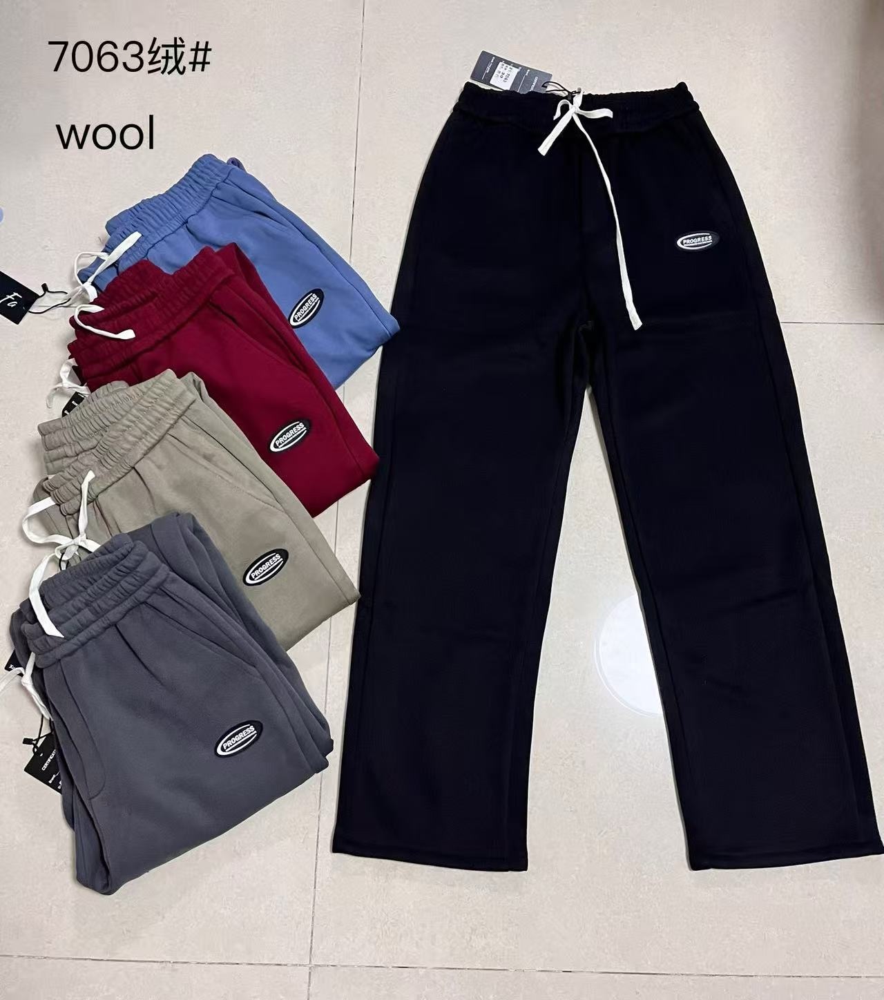 wool jogger 3