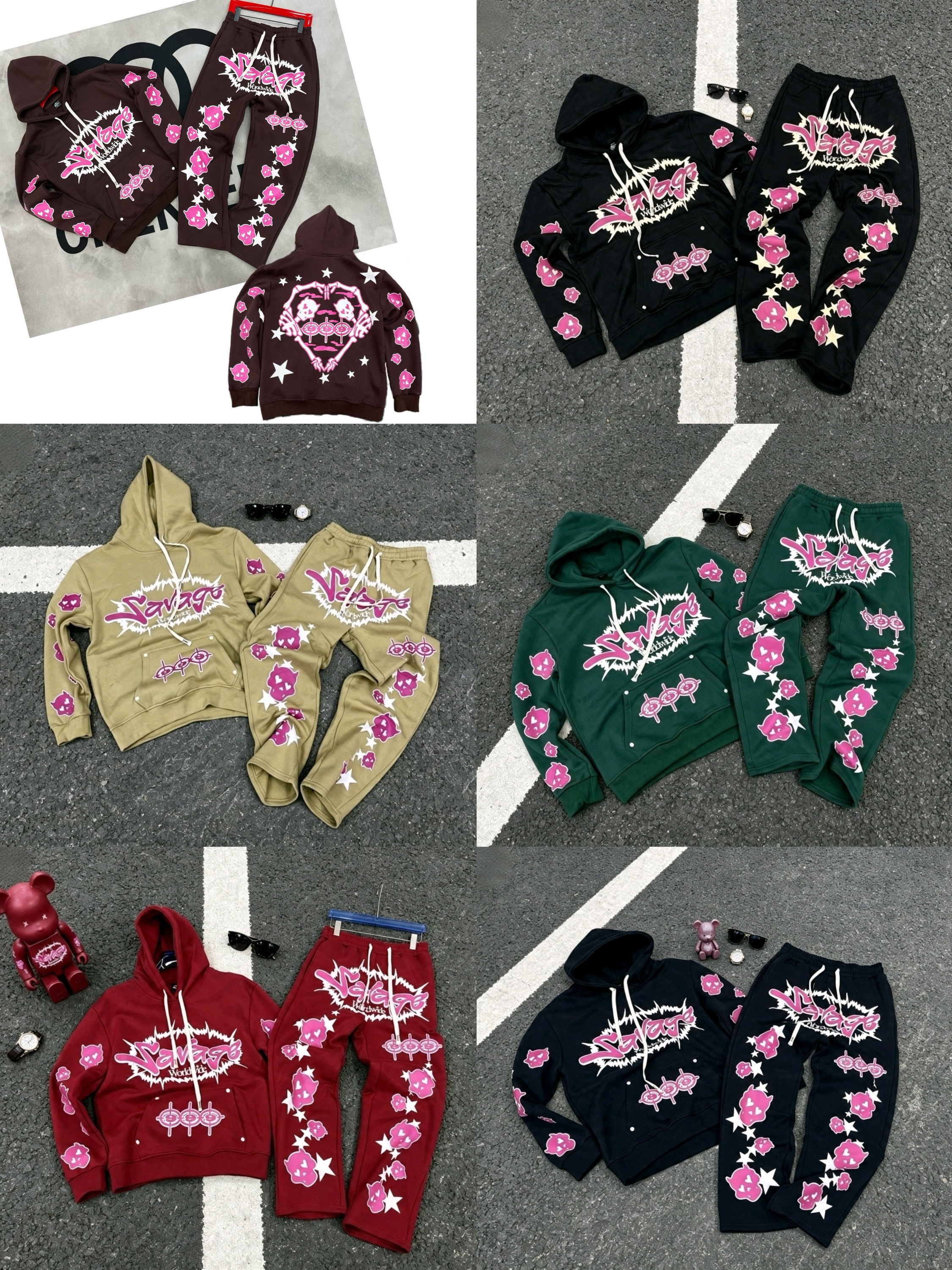 Wool up&down 8