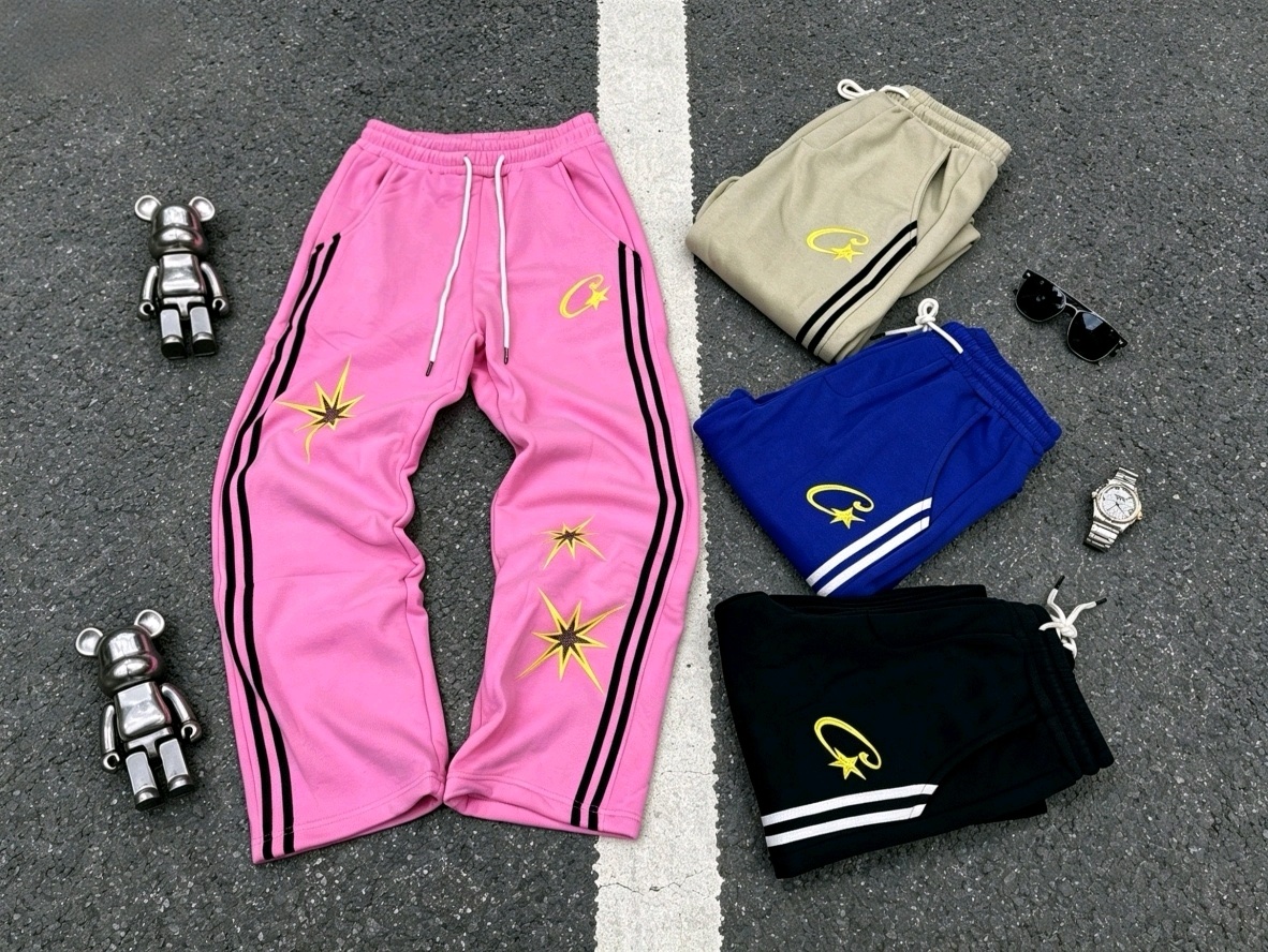 420g Wool jogger 7