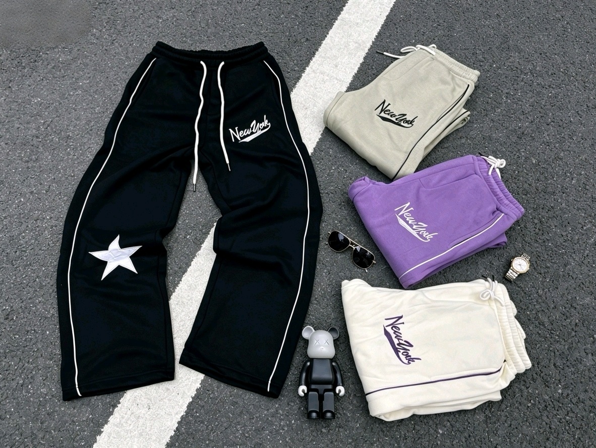 420g Wool jogger 8