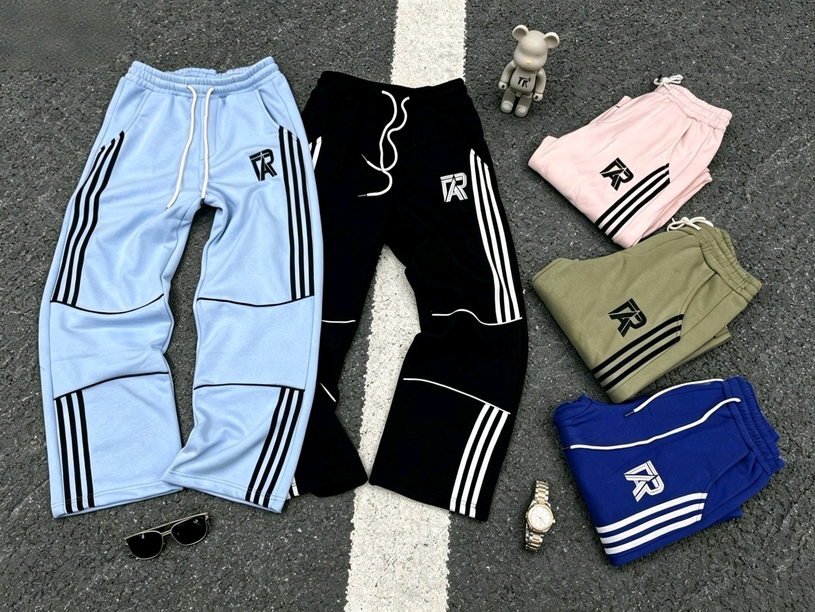 420g Wool jogger 6