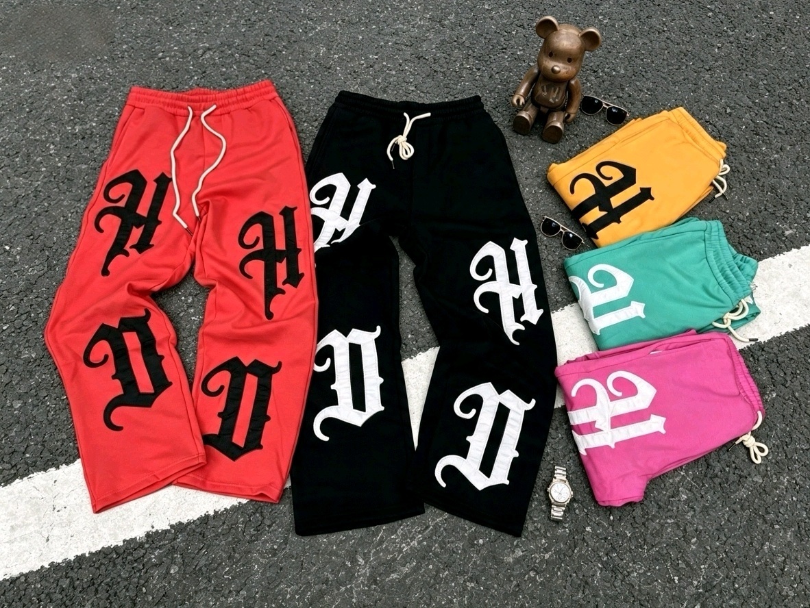 420g Wool jogger 9