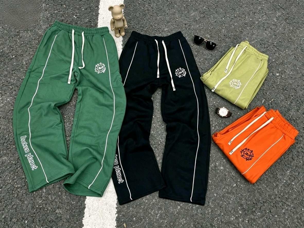 420g Wool jogger 10