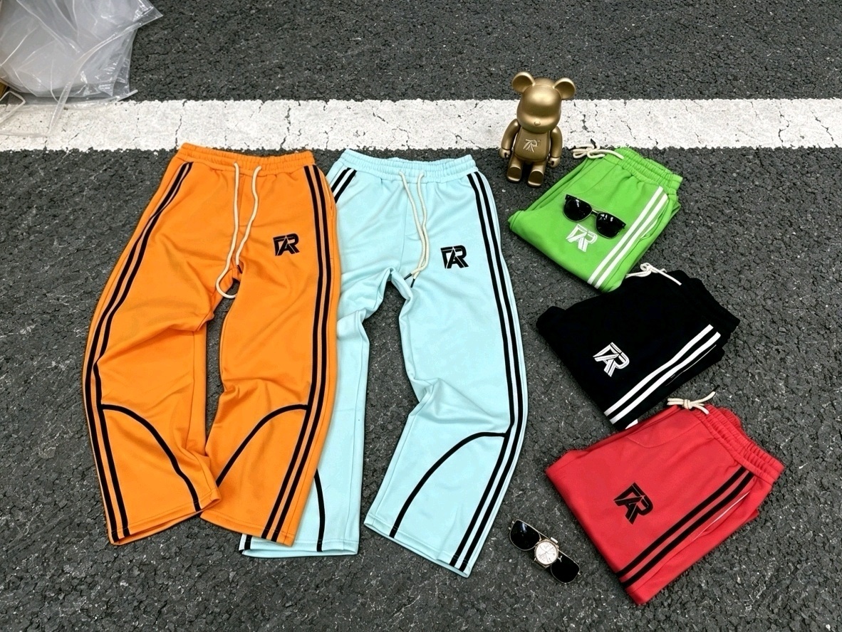 420g Wool jogger 12