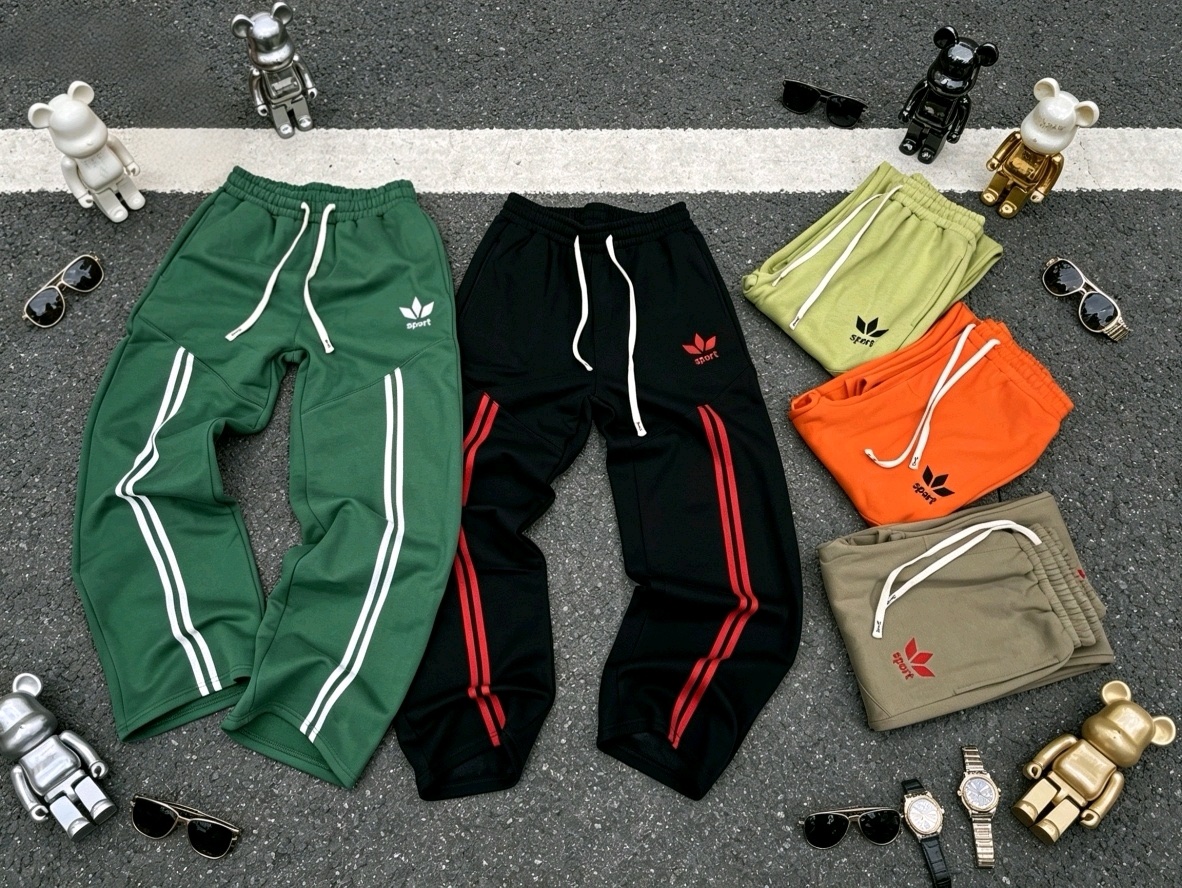 420g Wool jogger 13