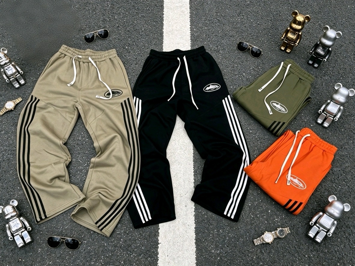 420g Wool jogger 14