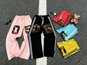 420g Wool jogger