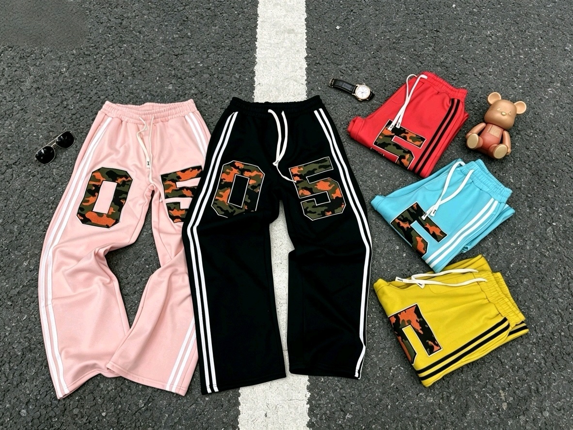 420g Wool jogger 1