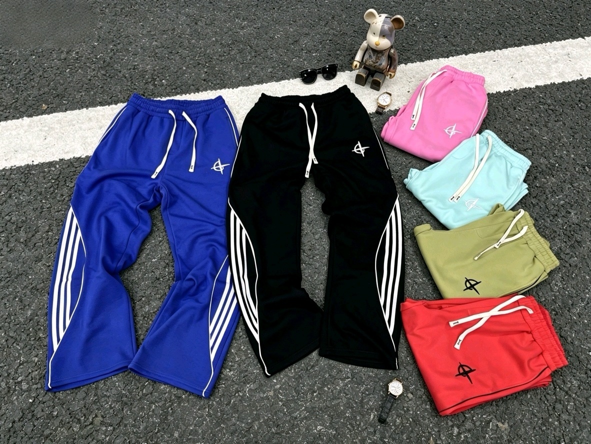420g Wool jogger 5