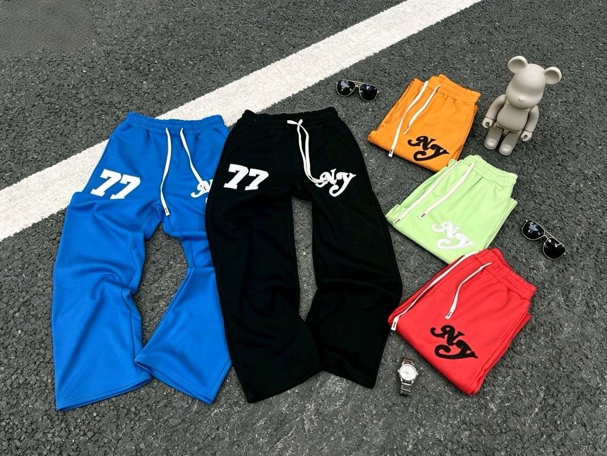 420g Wool jogger 4