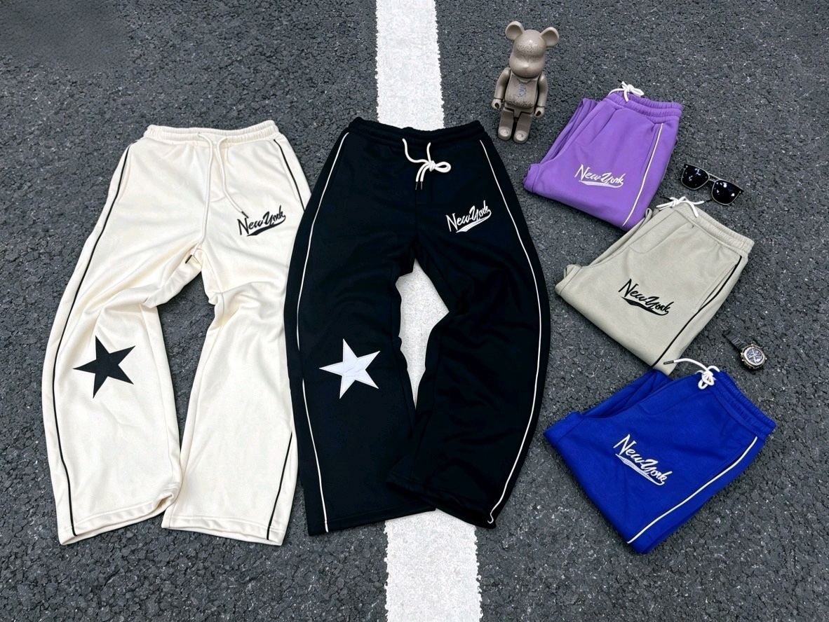 420g Wool jogger 2