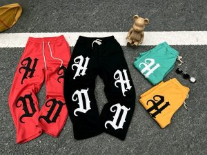 420g Wool jogger