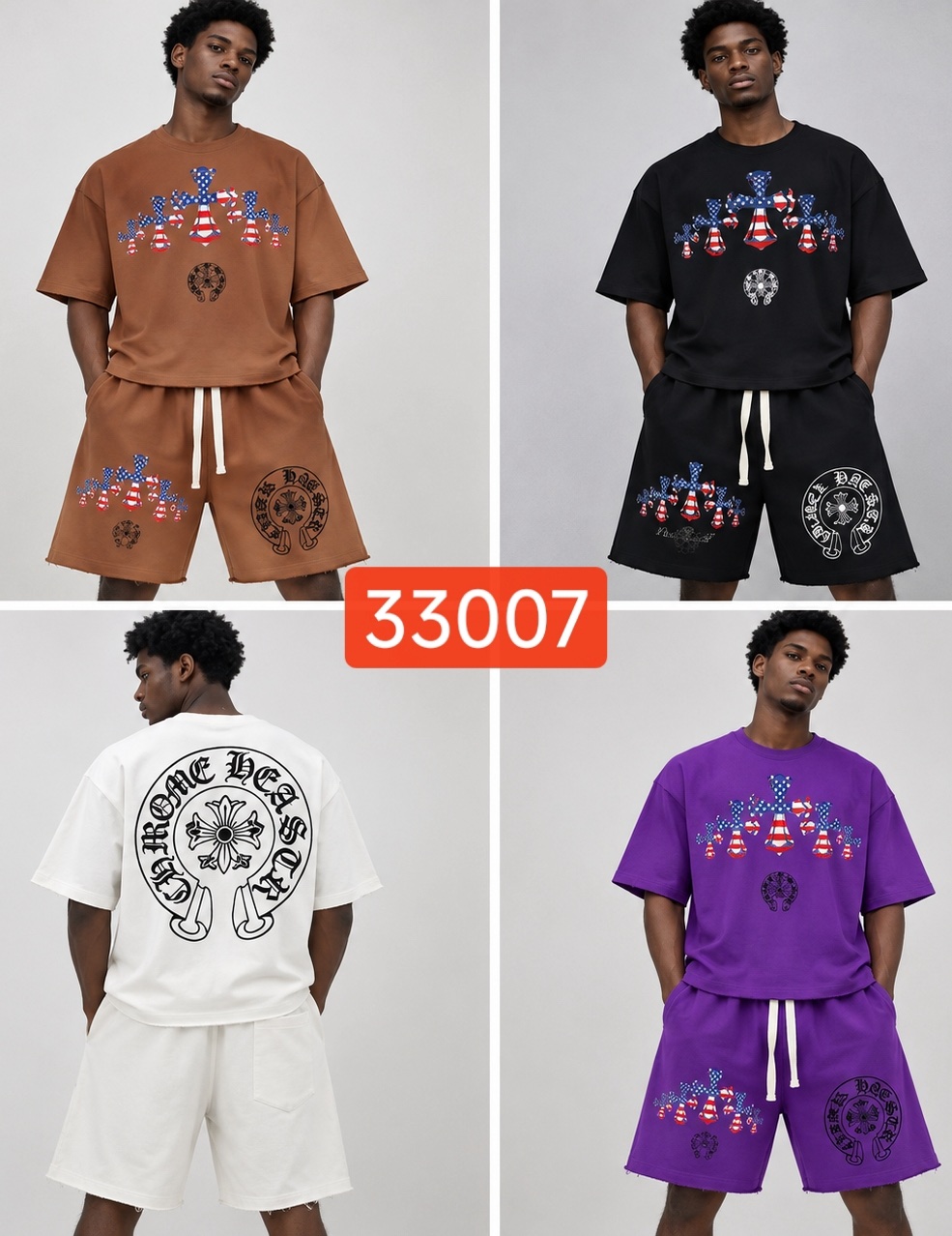 380g T-shirt 2pcs 12