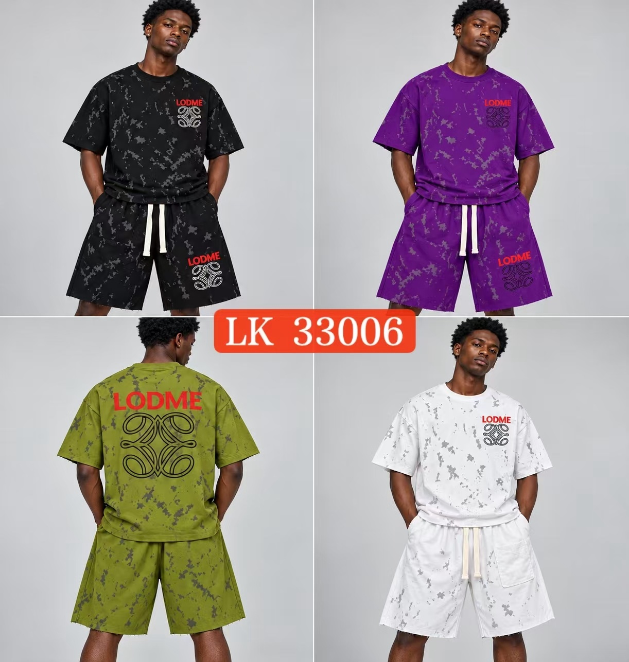 380g T-shirt 2pcs 13