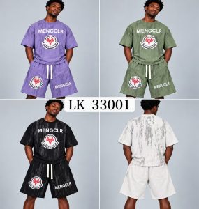 380g T-shirt 2pcs
