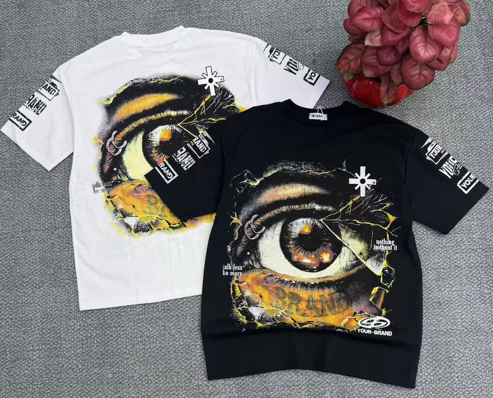 250g graphic T-shirt 6