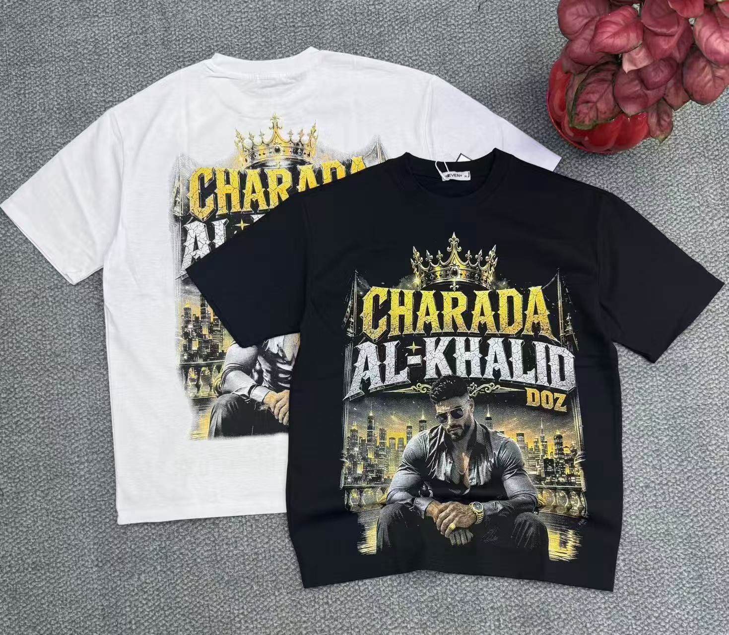 250g graphic T-shirt 5