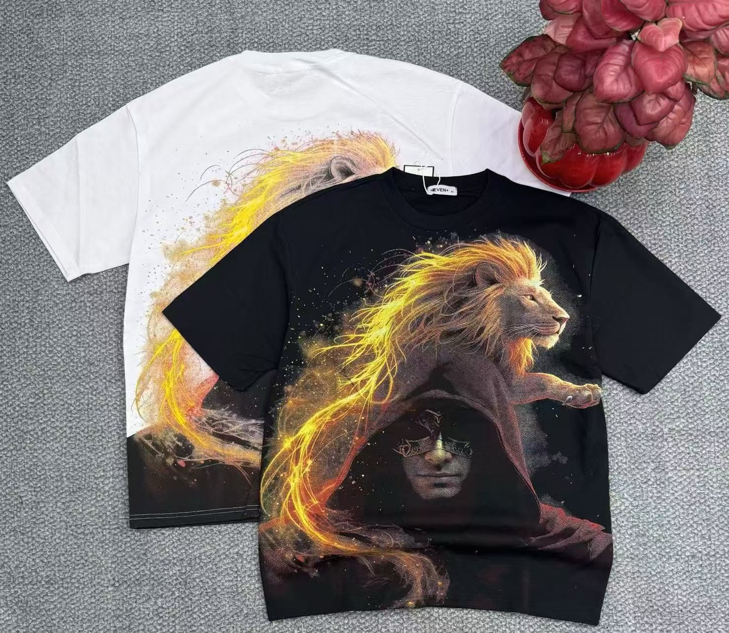 250g graphic T-shirt 8