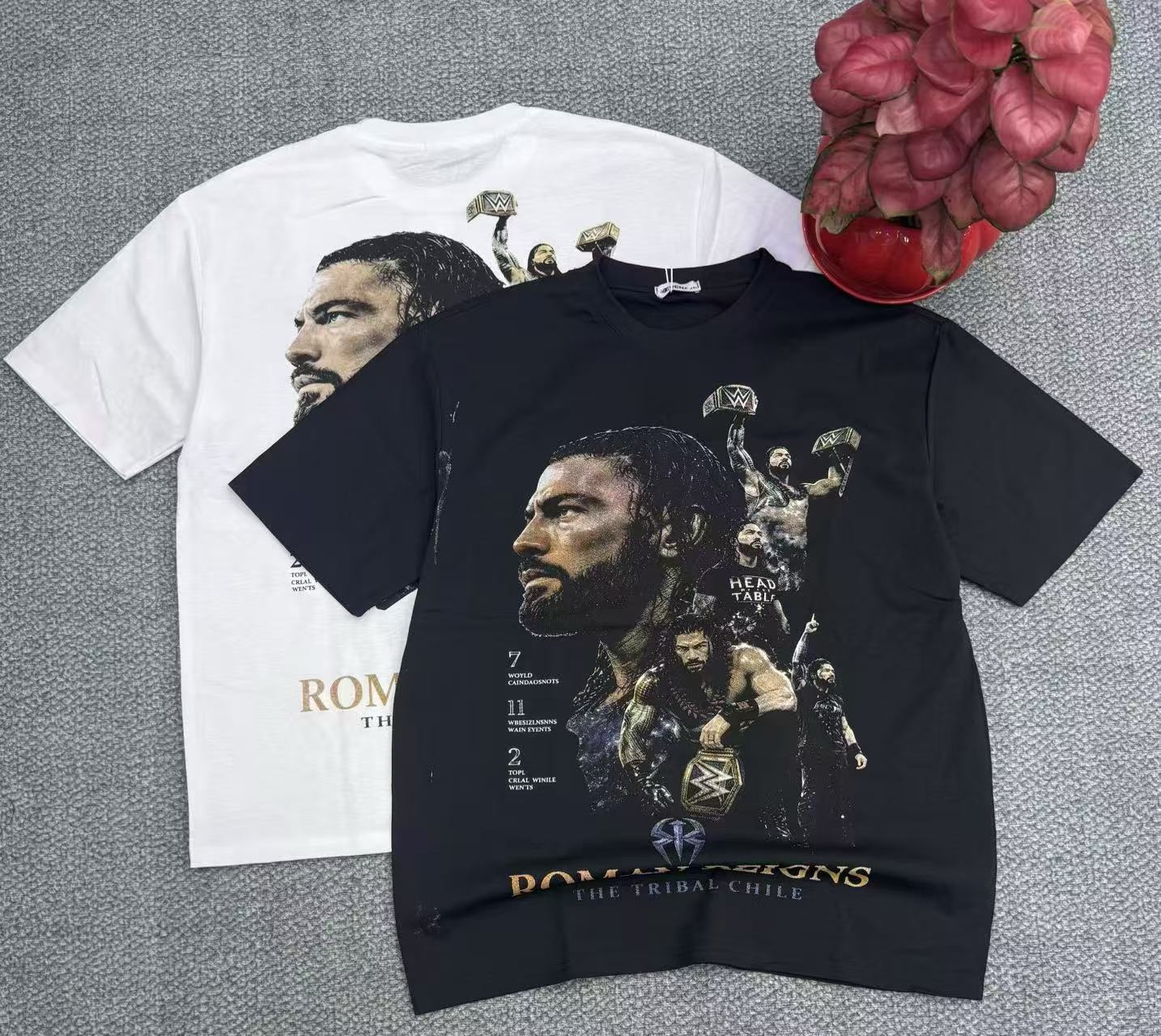 250g graphic T-shirt 9