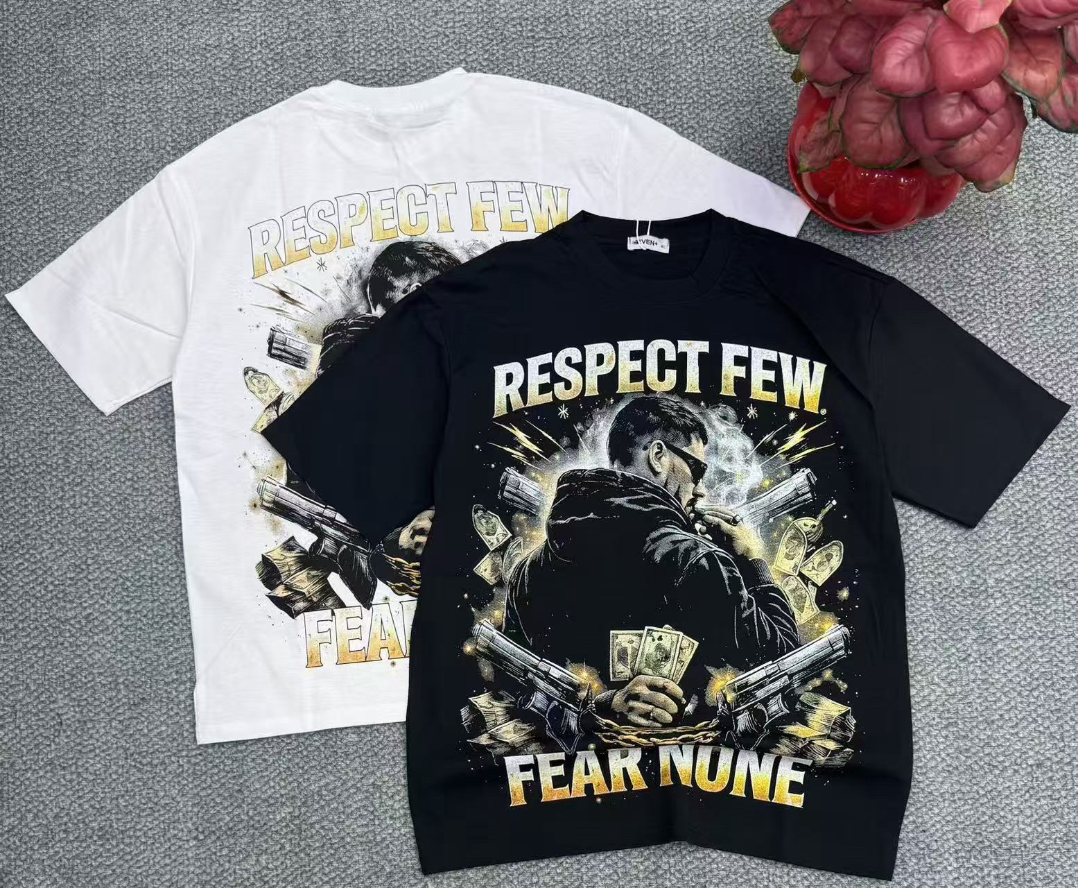 250g graphic T-shirt 11