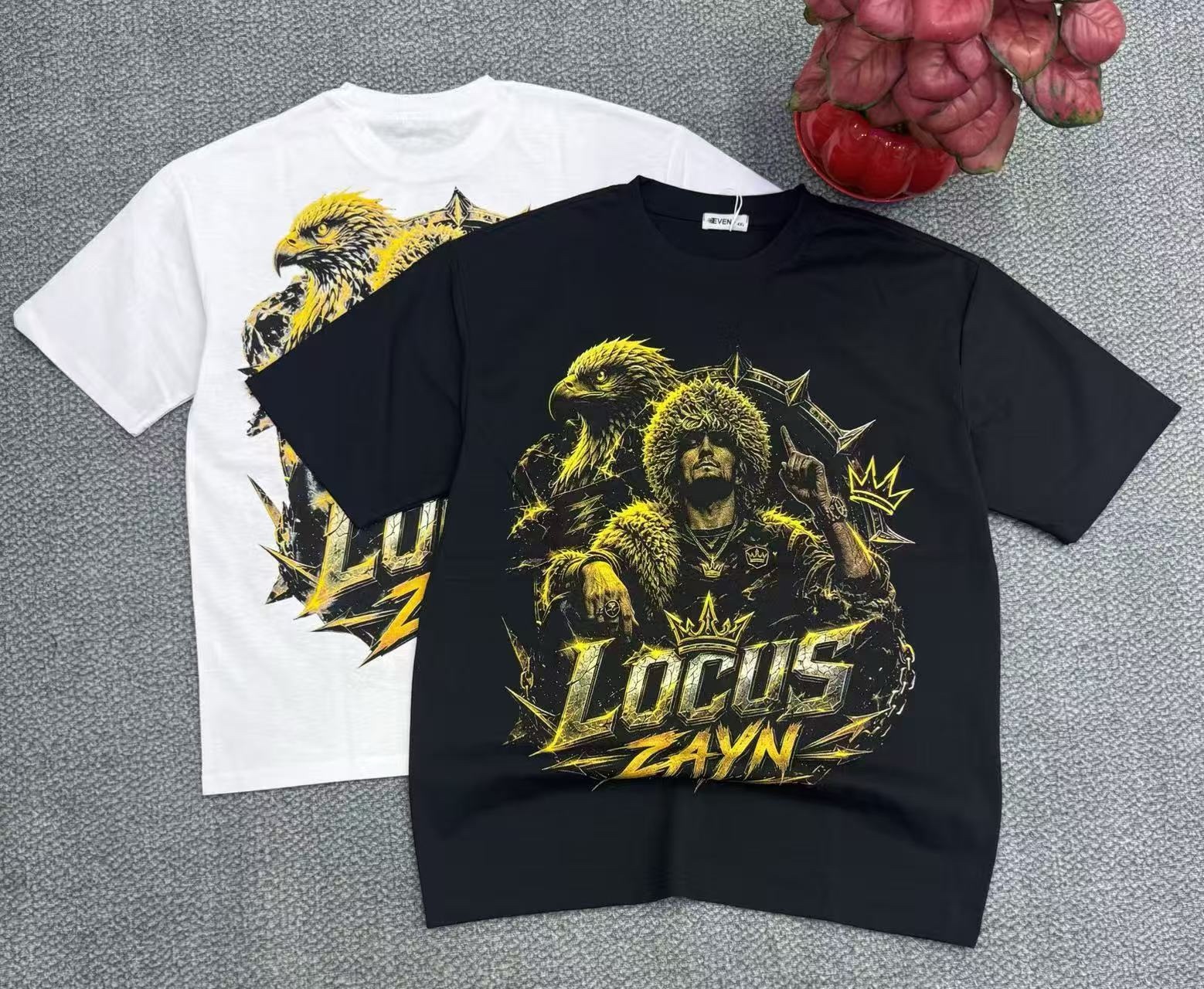 250g graphic T-shirt 12